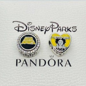 Star Wars Charm, May The Force Be With You